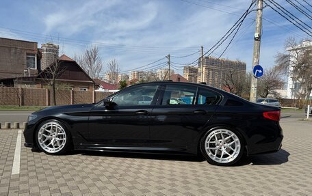 BMW 5 серия, 2019 год, 4 700 000 рублей, 4 фотография