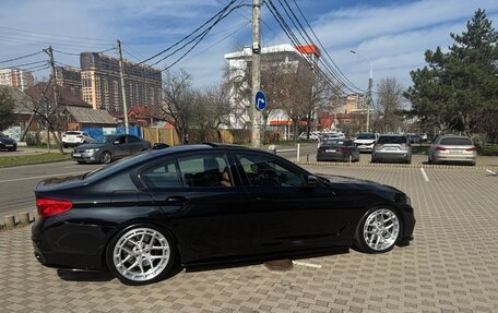 BMW 5 серия, 2019 год, 4 700 000 рублей, 8 фотография