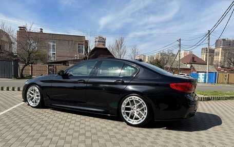 BMW 5 серия, 2019 год, 4 700 000 рублей, 5 фотография