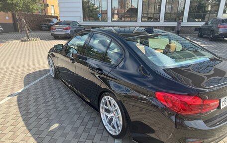 BMW 5 серия, 2019 год, 4 700 000 рублей, 12 фотография