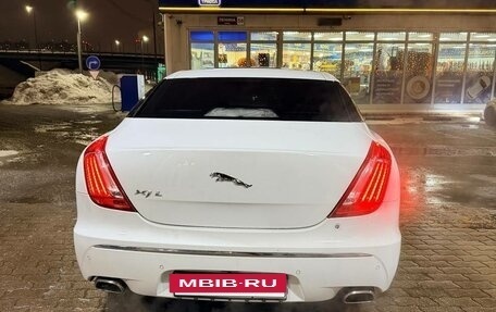 Jaguar XJ IV (X351), 2012 год, 1 600 000 рублей, 4 фотография