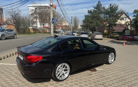 BMW 5 серия, 2019 год, 4 700 000 рублей, 14 фотография