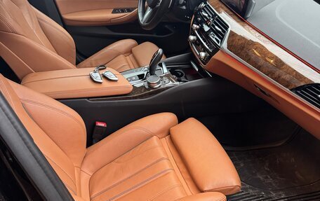 BMW 5 серия, 2019 год, 4 700 000 рублей, 18 фотография