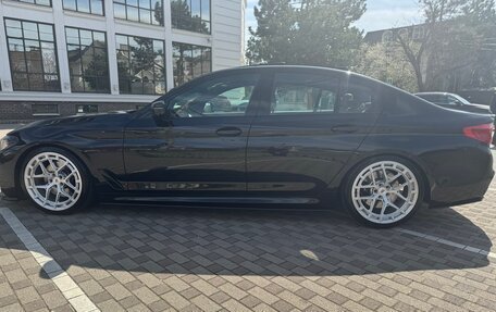 BMW 5 серия, 2019 год, 4 700 000 рублей, 10 фотография