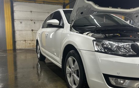 Skoda Octavia, 2013 год, 1 000 000 рублей, 2 фотография