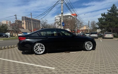 BMW 5 серия, 2019 год, 4 700 000 рублей, 15 фотография