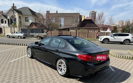 BMW 5 серия, 2019 год, 4 700 000 рублей, 2 фотография