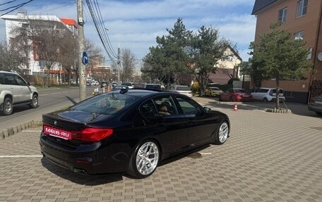 BMW 5 серия, 2019 год, 4 700 000 рублей, 7 фотография