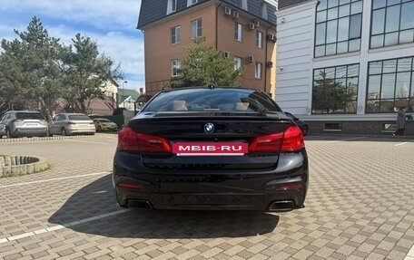 BMW 5 серия, 2019 год, 4 700 000 рублей, 13 фотография