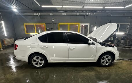 Skoda Octavia, 2013 год, 1 000 000 рублей, 3 фотография