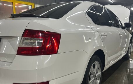 Skoda Octavia, 2013 год, 1 000 000 рублей, 4 фотография