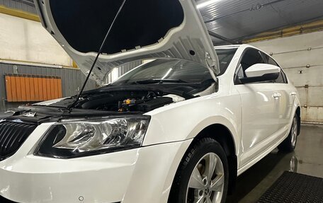 Skoda Octavia, 2013 год, 1 000 000 рублей, 8 фотография