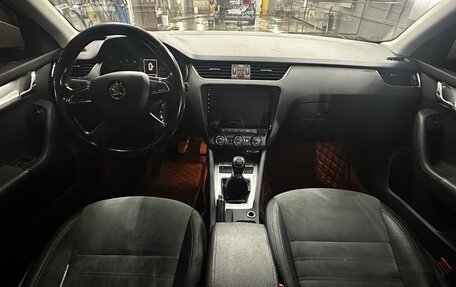 Skoda Octavia, 2013 год, 1 000 000 рублей, 14 фотография