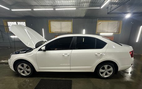 Skoda Octavia, 2013 год, 1 000 000 рублей, 7 фотография