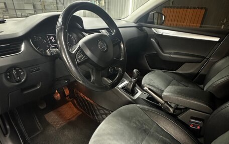 Skoda Octavia, 2013 год, 1 000 000 рублей, 10 фотография