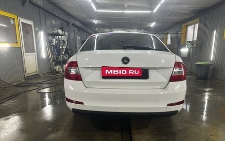 Skoda Octavia, 2013 год, 1 000 000 рублей, 5 фотография