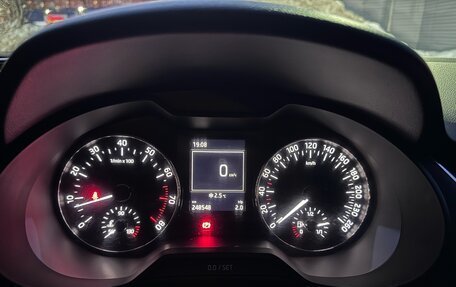 Skoda Octavia, 2013 год, 1 000 000 рублей, 22 фотография