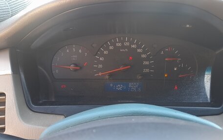 Chery Fora (A21), 2007 год, 220 000 рублей, 4 фотография