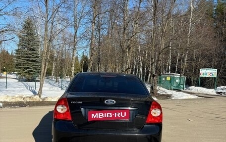 Ford Focus II рестайлинг, 2009 год, 625 000 рублей, 2 фотография