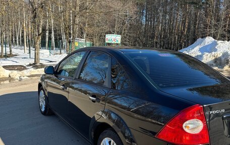 Ford Focus II рестайлинг, 2009 год, 625 000 рублей, 3 фотография