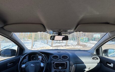 Ford Focus II рестайлинг, 2009 год, 625 000 рублей, 5 фотография