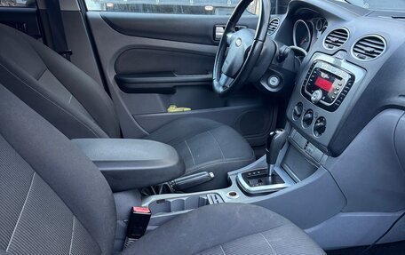 Ford Focus II рестайлинг, 2009 год, 625 000 рублей, 12 фотография