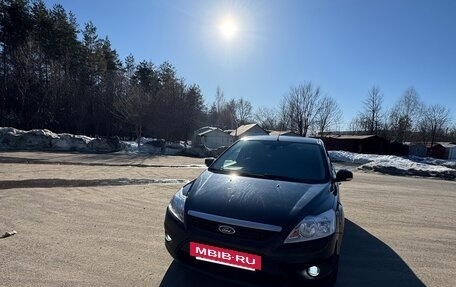 Ford Focus II рестайлинг, 2009 год, 625 000 рублей, 8 фотография