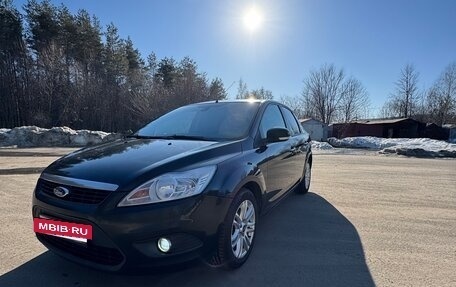Ford Focus II рестайлинг, 2009 год, 625 000 рублей, 6 фотография