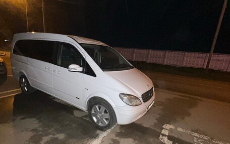 Mercedes-Benz Viano, 2009 год, 1 550 000 рублей, 5 фотография