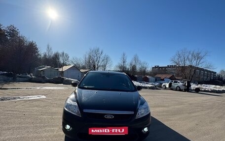 Ford Focus II рестайлинг, 2009 год, 625 000 рублей, 10 фотография