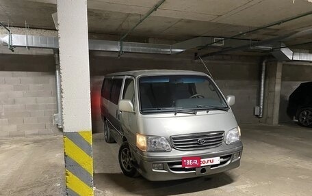 Toyota HiAce H100, 2004 год, 1 450 000 рублей, 7 фотография