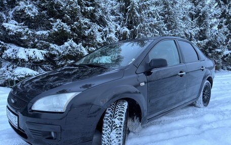 Ford Focus II рестайлинг, 2007 год, 300 000 рублей, 2 фотография