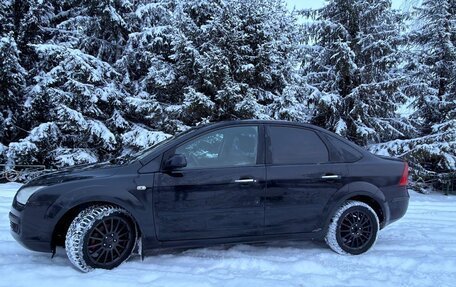 Ford Focus II рестайлинг, 2007 год, 300 000 рублей, 3 фотография