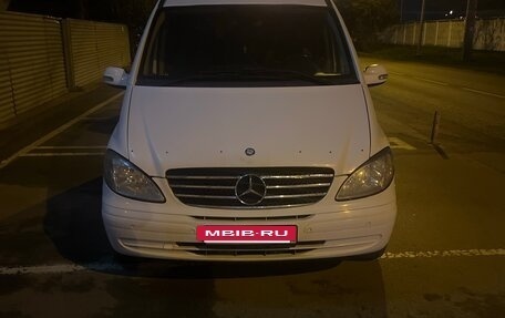 Mercedes-Benz Viano, 2009 год, 1 550 000 рублей, 6 фотография