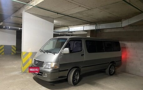 Toyota HiAce H100, 2004 год, 1 450 000 рублей, 6 фотография