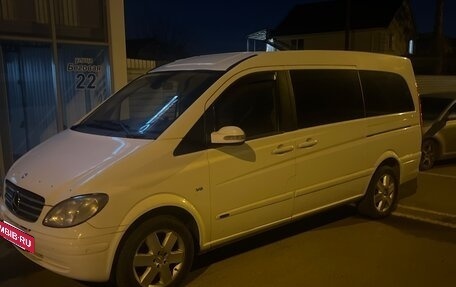 Mercedes-Benz Viano, 2009 год, 1 550 000 рублей, 2 фотография