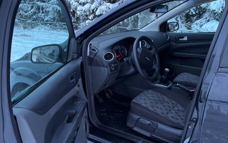 Ford Focus II рестайлинг, 2007 год, 300 000 рублей, 9 фотография