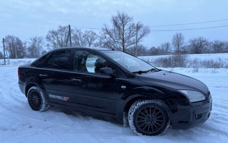 Ford Focus II рестайлинг, 2007 год, 300 000 рублей, 7 фотография