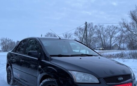 Ford Focus II рестайлинг, 2007 год, 300 000 рублей, 8 фотография