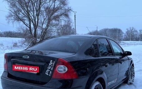 Ford Focus II рестайлинг, 2007 год, 300 000 рублей, 6 фотография