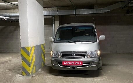 Toyota HiAce H100, 2004 год, 1 450 000 рублей, 8 фотография