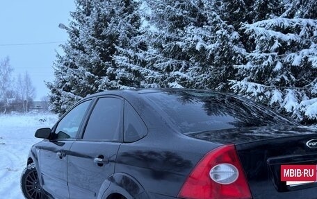 Ford Focus II рестайлинг, 2007 год, 300 000 рублей, 4 фотография