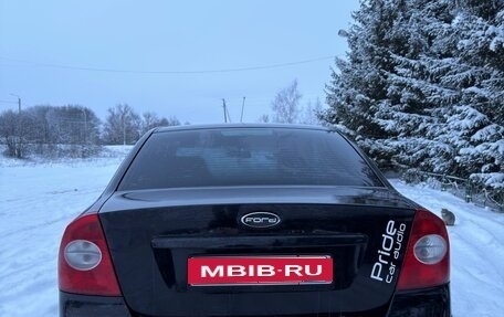 Ford Focus II рестайлинг, 2007 год, 300 000 рублей, 5 фотография