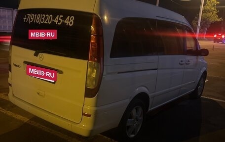 Mercedes-Benz Viano, 2009 год, 1 550 000 рублей, 4 фотография