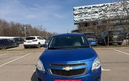 Chevrolet Cobalt II, 2013 год, 480 000 рублей, 2 фотография