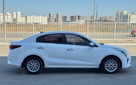 KIA Rio IV, 2021 год, 1 450 000 рублей, 4 фотография