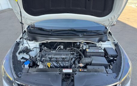 KIA Rio IV, 2021 год, 1 450 000 рублей, 13 фотография