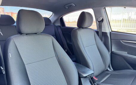 KIA Rio IV, 2021 год, 1 450 000 рублей, 11 фотография