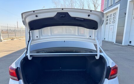 KIA Rio IV, 2021 год, 1 450 000 рублей, 14 фотография