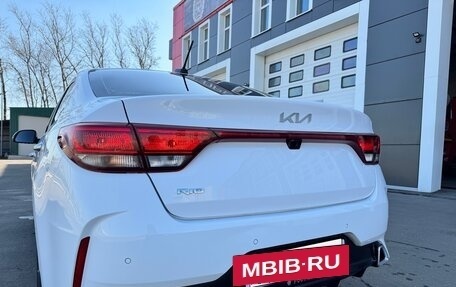 KIA Rio IV, 2021 год, 1 450 000 рублей, 6 фотография